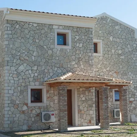 Erikousa Palace Double Ereikoussa