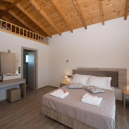 Bed & Breakfast Erikousa Palace Double