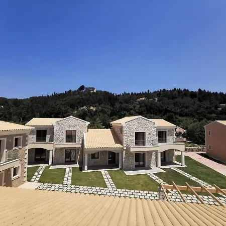 Erikousa Palace Double Bed & Breakfast Ereikoussa