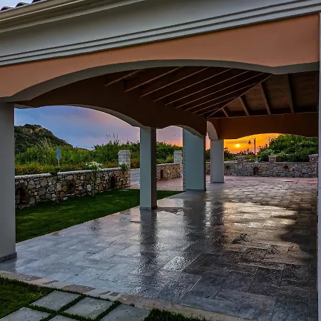 Erikousa Palace Double Bed & Breakfast Ereikoussa