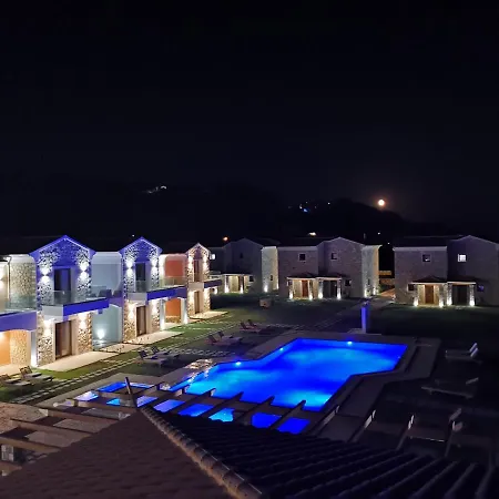 Bed & Breakfast Erikousa Palace Double Ereikoussa