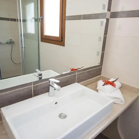 Bed & Breakfast Erikousa Palace Double *