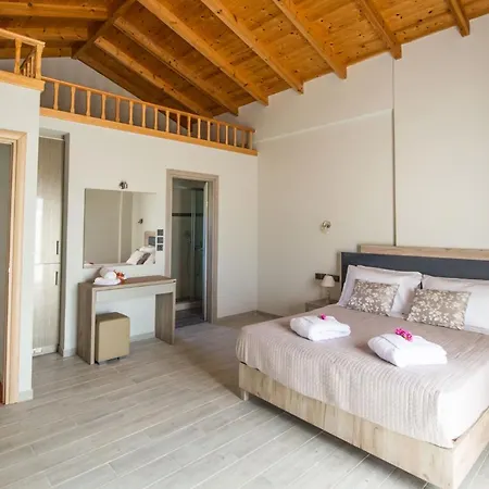 Bed & Breakfast Erikousa Palace Double *