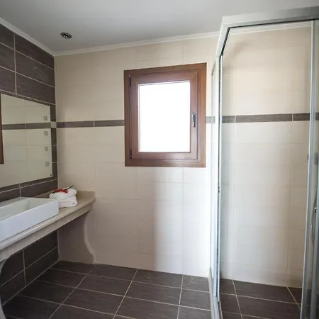 Bed & Breakfast Erikousa Palace Double *