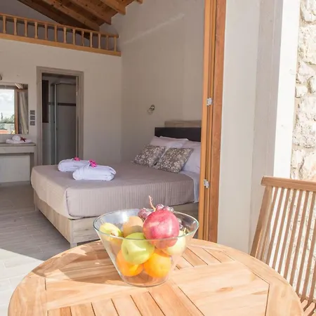 Bed & Breakfast Erikousa Palace Double Ereikoussa